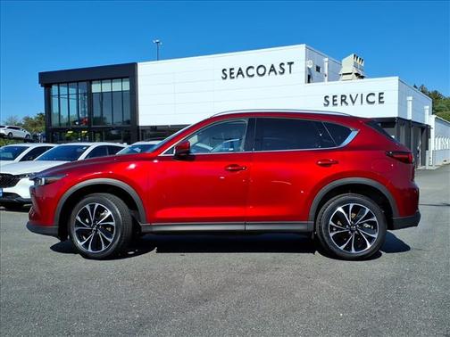 2023 Mazda CX-5 2.5 S Premium