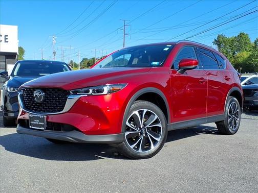 2023 Mazda CX-5 2.5 S Premium