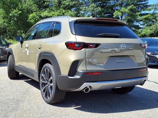 2025 Mazda CX-50 2.5 Turbo Premium Plus Package