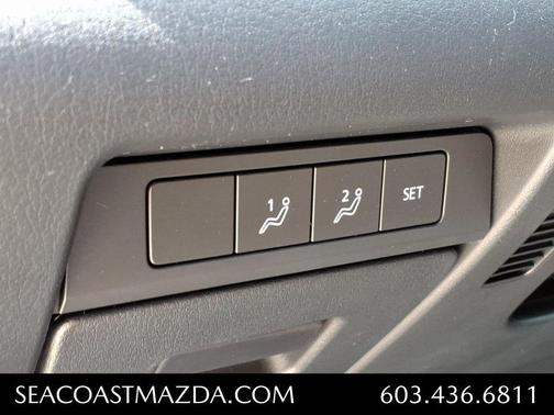 Deep Crystal Blue Mica 2026 Mazda CX-30 Select