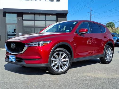 2021 Mazda CX-5 Grand Touring