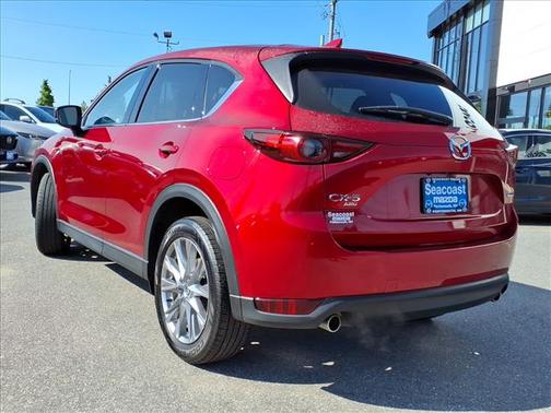 2021 Mazda CX-5 Grand Touring