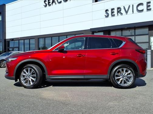 2021 Mazda CX-5 Grand Touring