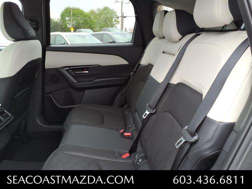 Machine Gray Metallic 2026 Mazda CX-5 Preferred
