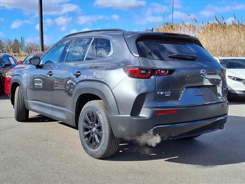 2025 Mazda CX-50 Hybrid Premium Package