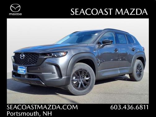 2025 Mazda CX-50 Hybrid Premium Package