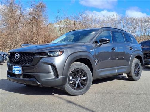 2025 Mazda CX-50 Hybrid Premium Package