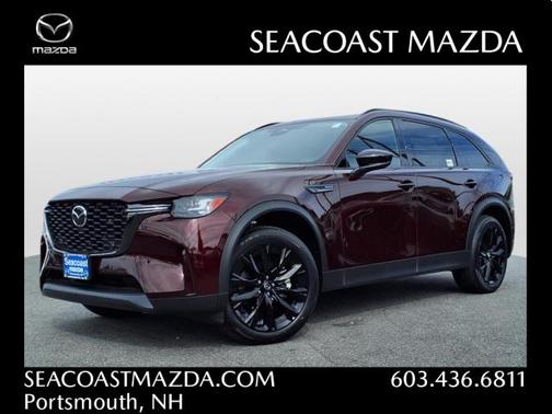2025 Mazda CX-90 3.3 Turbo Premium Sport