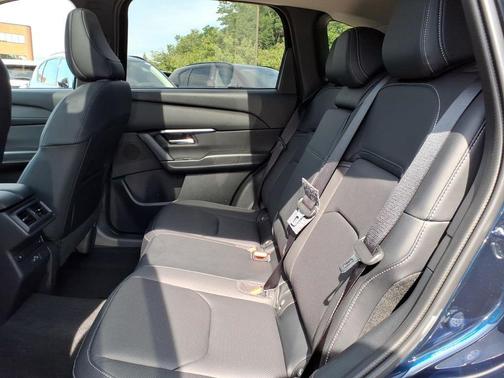 Navy Blue Mica 2026 Mazda CX-5 Preferred