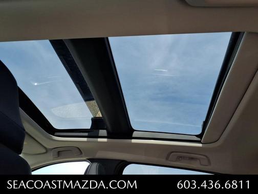 Navy Blue Mica 2026 Mazda CX-5 Preferred