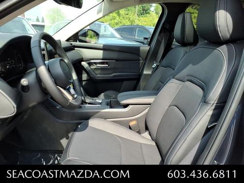 Navy Blue Mica 2026 Mazda CX-5 Preferred