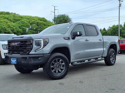 2024 GMC Sierra 1500 AT4X