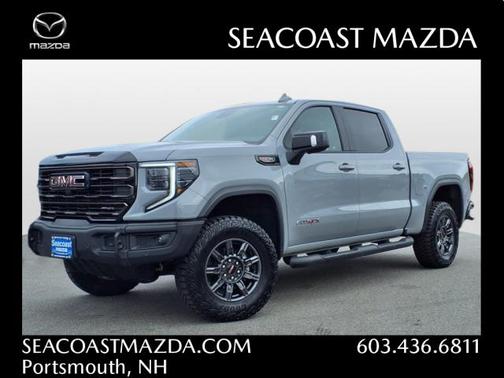 2024 GMC Sierra 1500 AT4X