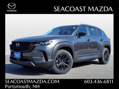 2025 Mazda CX-50 Hybrid Preferred Package