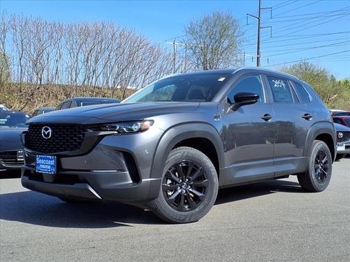 2025 Mazda CX-50 Hybrid Preferred Package