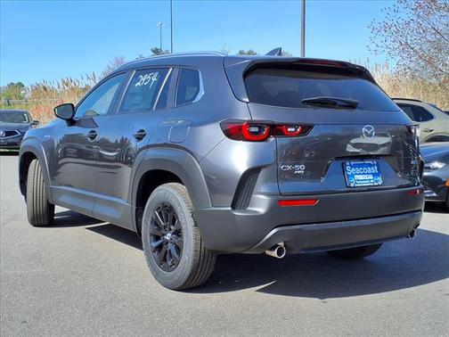 2025 Mazda CX-50 Hybrid Preferred Package