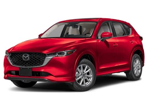2025 Mazda CX-5 2.5 S Preferred Package