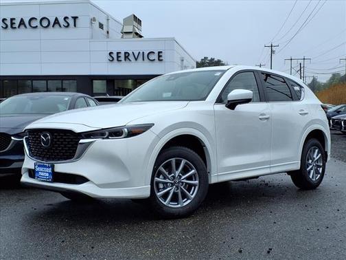2025 Mazda CX-5 2.5 S Preferred Package
