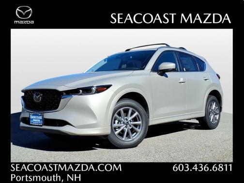 2025 Mazda CX-5 2.5 S Preferred Package