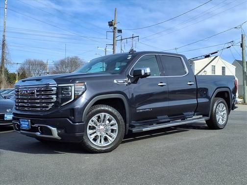 Titanium 2024 GMC Sierra 1500 Denali