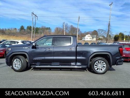 Titanium 2024 GMC Sierra 1500 Denali