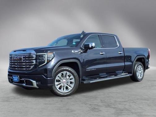 Titanium 2024 GMC Sierra 1500 Denali