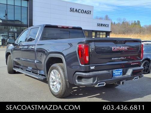 Titanium 2024 GMC Sierra 1500 Denali