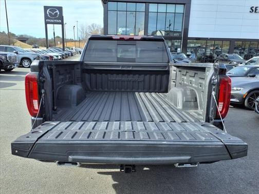 Titanium 2024 GMC Sierra 1500 Denali