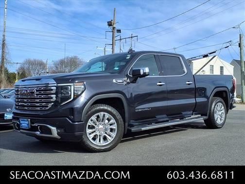 Titanium 2024 GMC Sierra 1500 Denali