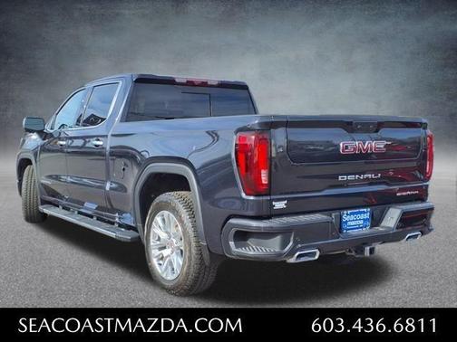 Titanium 2024 GMC Sierra 1500 Denali