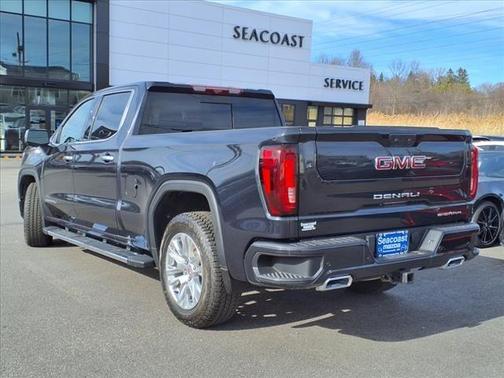 Titanium 2024 GMC Sierra 1500 Denali