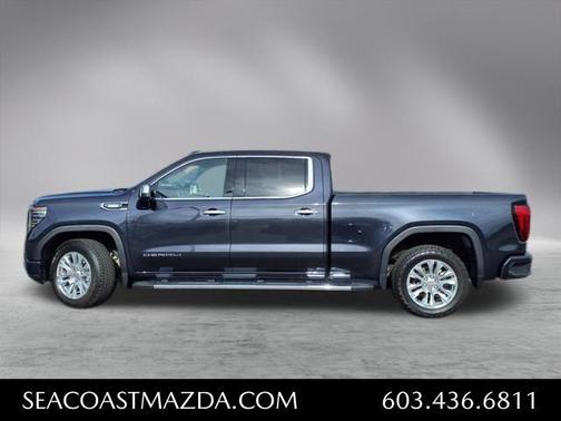 Titanium 2024 GMC Sierra 1500 Denali