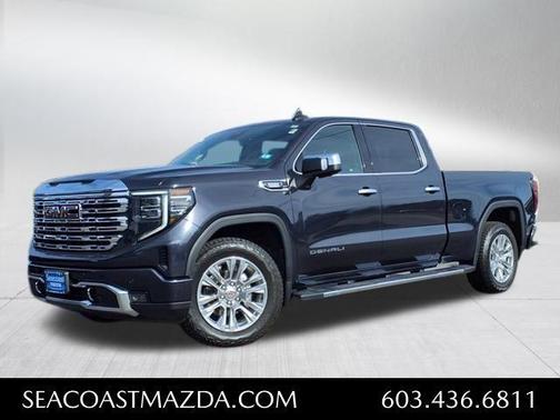 Titanium 2024 GMC Sierra 1500 Denali