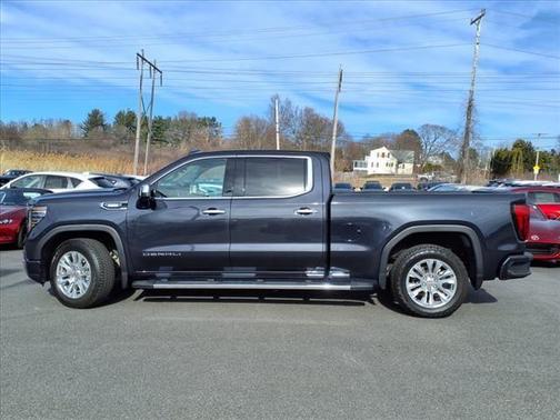 Titanium 2024 GMC Sierra 1500 Denali