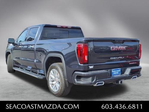 Titanium 2024 GMC Sierra 1500 Denali