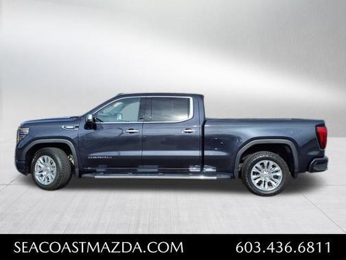 Titanium 2024 GMC Sierra 1500 Denali