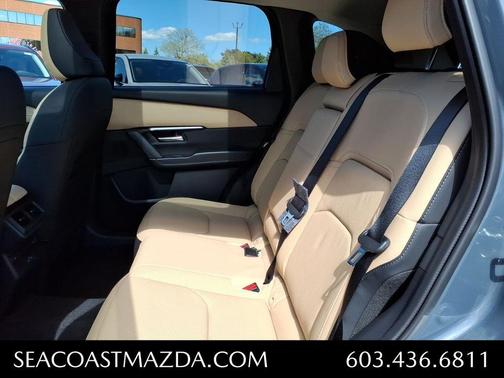 Polymetal Gray Metallic 2026 Mazda CX-5 Preferred
