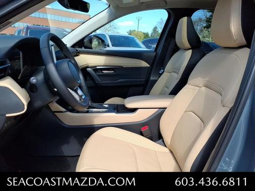 Polymetal Gray Metallic 2026 Mazda CX-5 Preferred