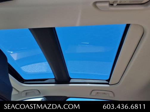 Polymetal Gray Metallic 2026 Mazda CX-5 Preferred