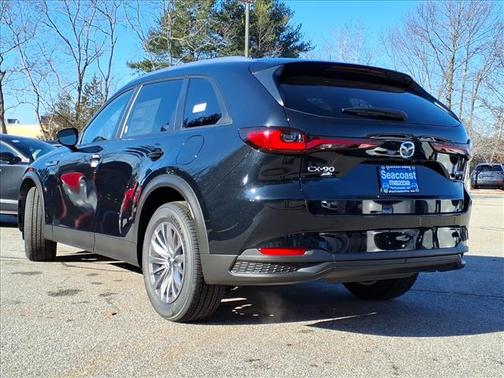 2026 Mazda CX-90 SE