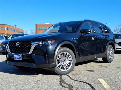 2026 Mazda CX-90 SE