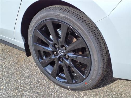 2025 Mazda Mazda3 FWD w/Select Package