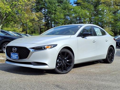 2025 Mazda Mazda3 FWD w/Select Package