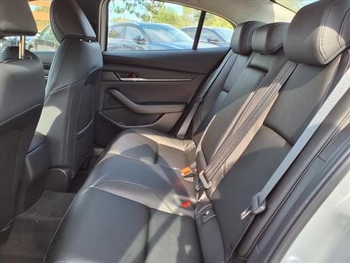 2025 Mazda Mazda3 FWD w/Select Package