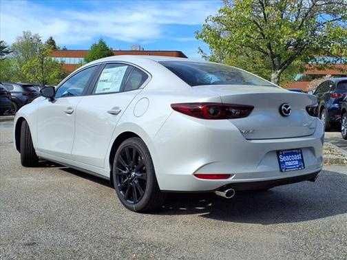 2025 Mazda Mazda3 FWD w/Select Package