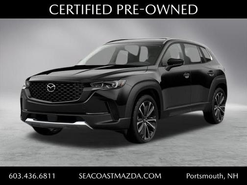 2024 Mazda CX-50 2.5 Turbo