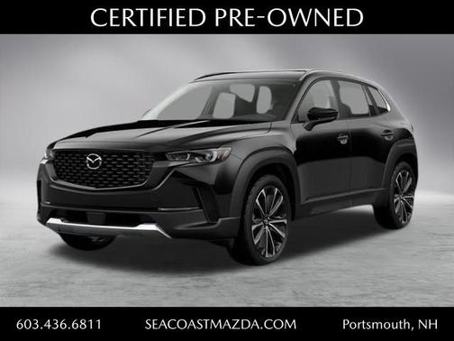 2024 Mazda CX-50 2.5 Turbo