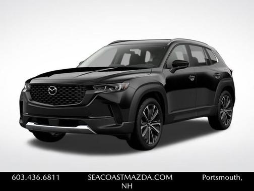 2024 Mazda CX-50 2.5 Turbo