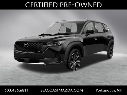 2024 Mazda CX-50 2.5 Turbo