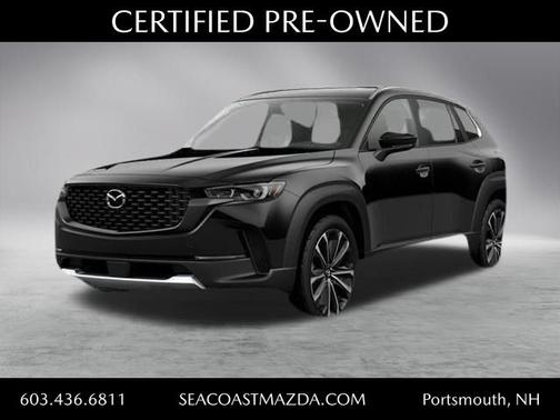 2024 Mazda CX-50 2.5 Turbo